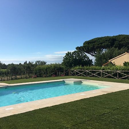 Agriturismo Quattro Pini Кастаньето-Кардуччи Экстерьер фото