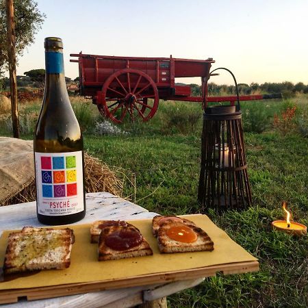 Agriturismo Quattro Pini Кастаньето-Кардуччи Экстерьер фото