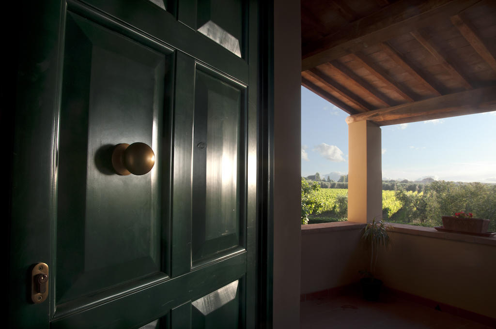Agriturismo Quattro Pini Кастаньето-Кардуччи Экстерьер фото
